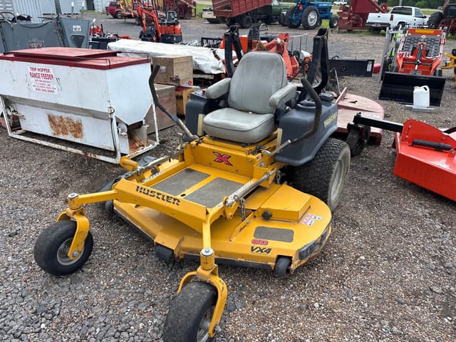 Image of Hustler X-ONE equipment image 3
