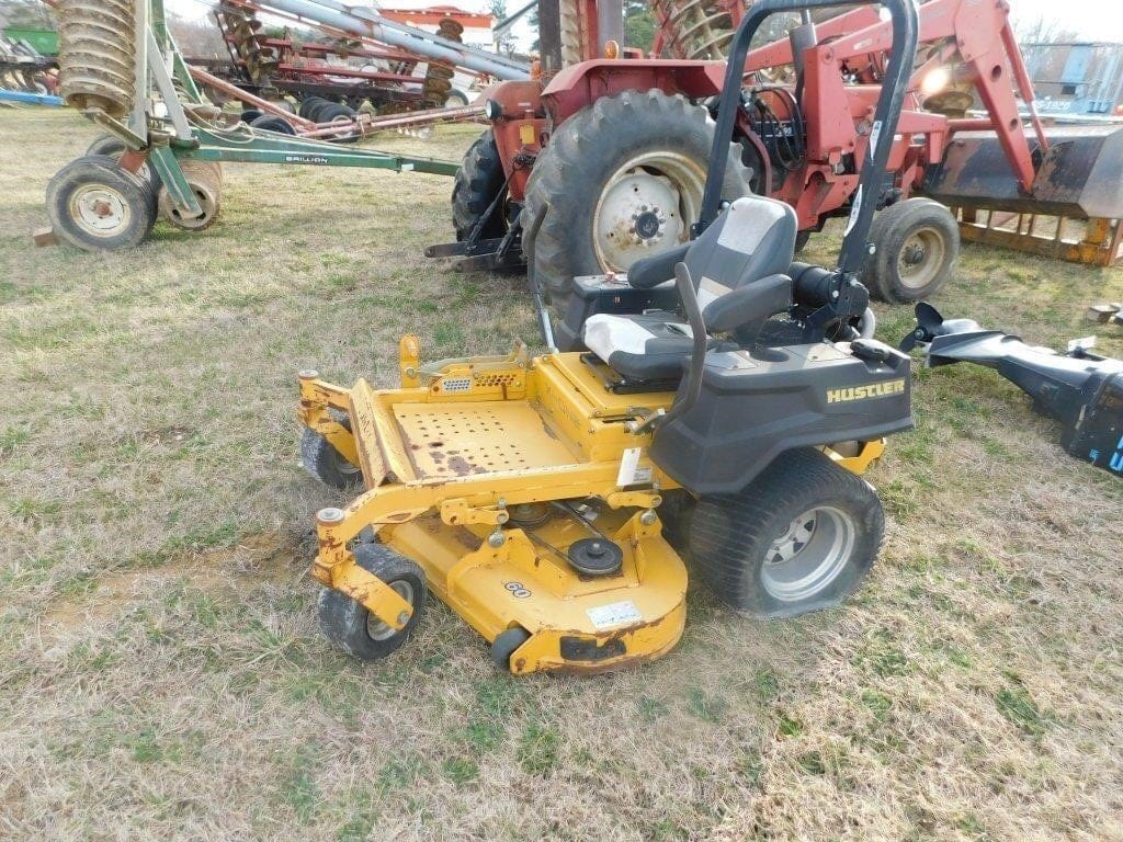 Hustler X-ONE Equipment Image0