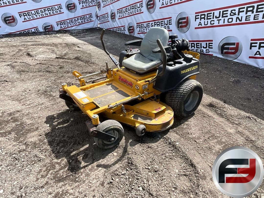 Image of Hustler FasTrak Super Duty Primary image