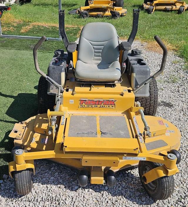 Image of Hustler FasTrak SD equipment image 1
