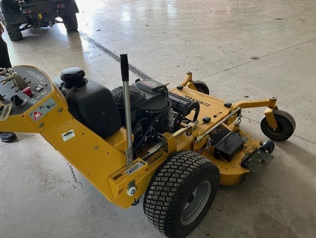 Image of Hustler Trimstar equipment image 3