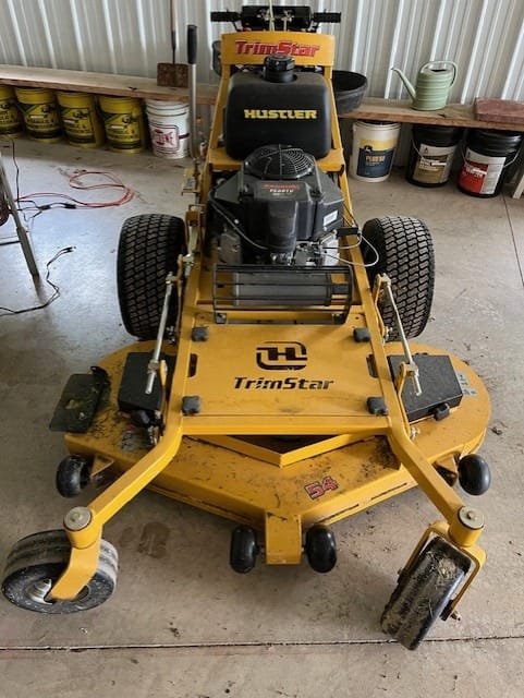 Hustler Trimstar Equipment Image0