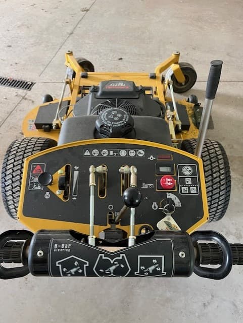 Image of Hustler Trimstar equipment image 2