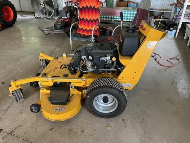 Image of Hustler Trimstar equipment image 1