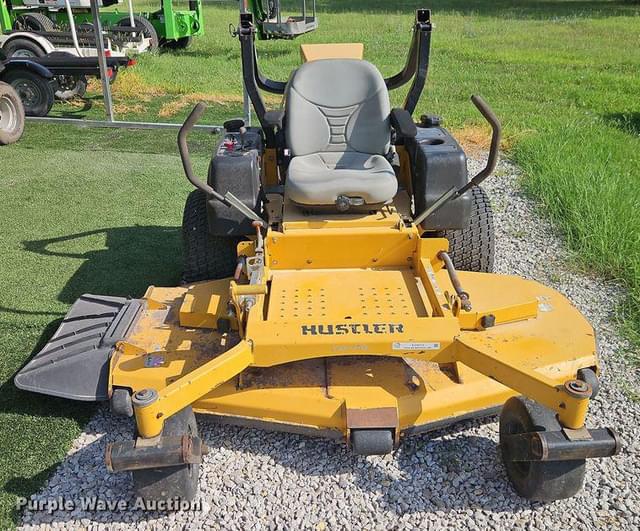 Image of Hustler Super Z equipment image 1