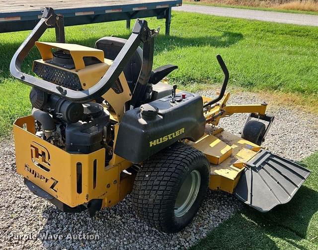 Image of Hustler Super Z equipment image 4