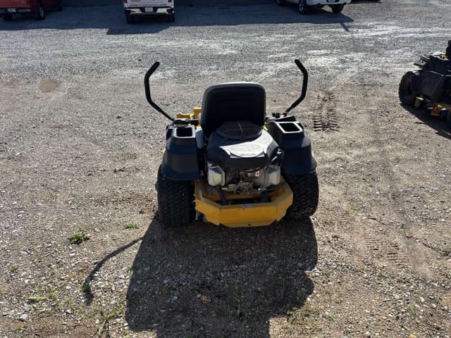 Image of Hustler Raptor equipment image 2