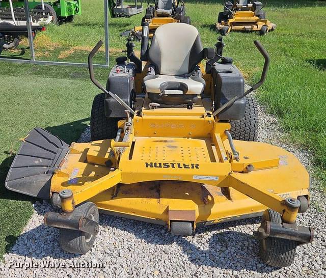 Image of Hustler 934281 equipment image 1