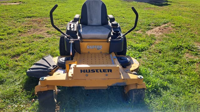Image of Hustler Raptor SD equipment image 2