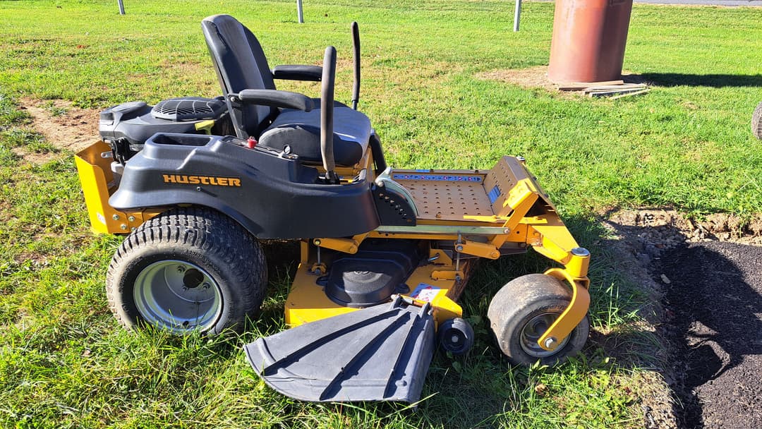 Image of Hustler Raptor SD Primary image