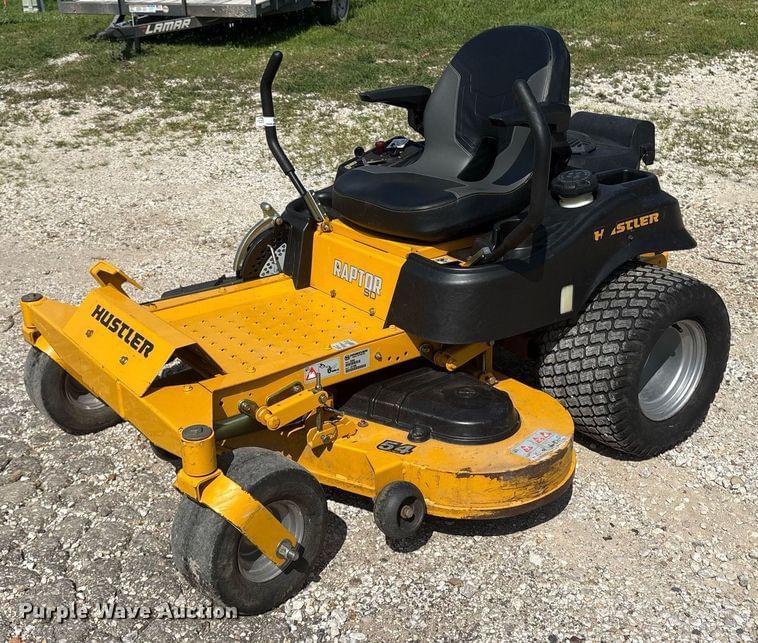 Image of Hustler ZTR Primary image