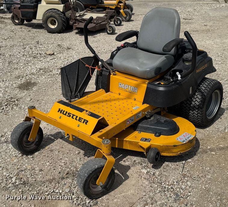 Main image Hustler Raptor