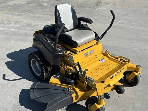 Image of Hustler Raptor equipment image 1