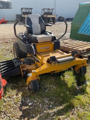 Main image Hustler Raptor SDX