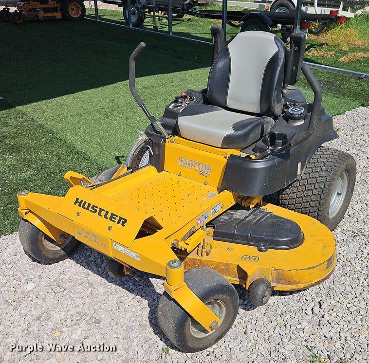 Image of Hustler Raptor SD Primary image
