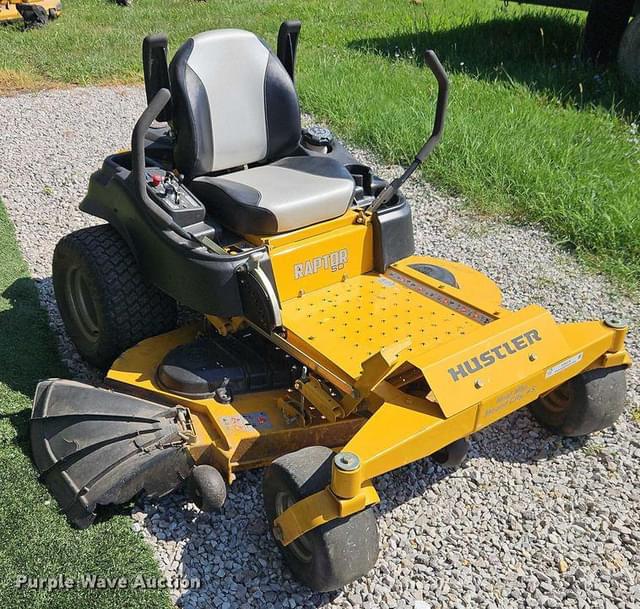 Image of Hustler Raptor SD equipment image 2