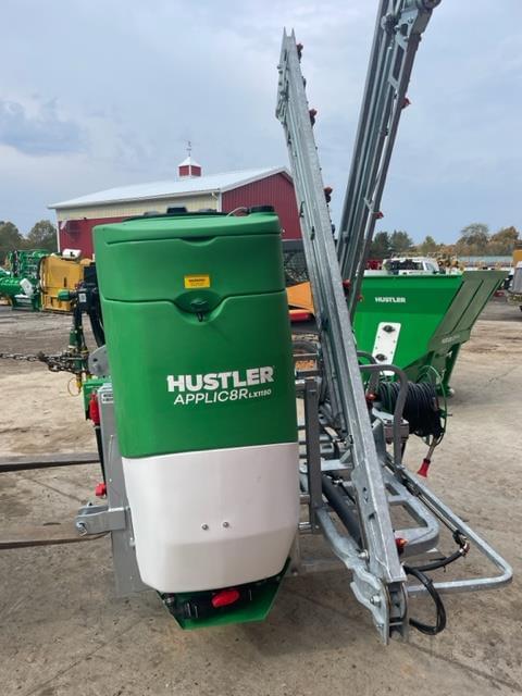 Image of Hustler Applic8r LX1150 equipment image 2