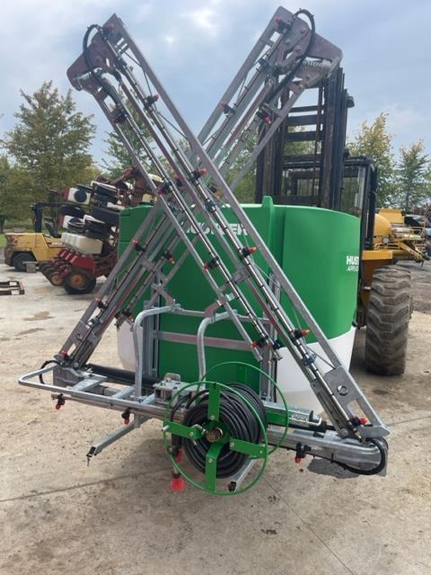 Image of Hustler Applic8r LX1150 equipment image 3