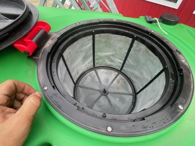 Image of Hustler Applic8r LX1150 equipment image 4