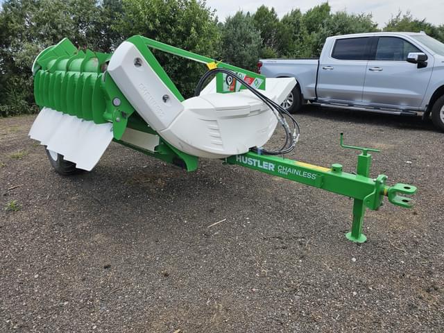 Image of Hustler Chainless TX205 equipment image 3