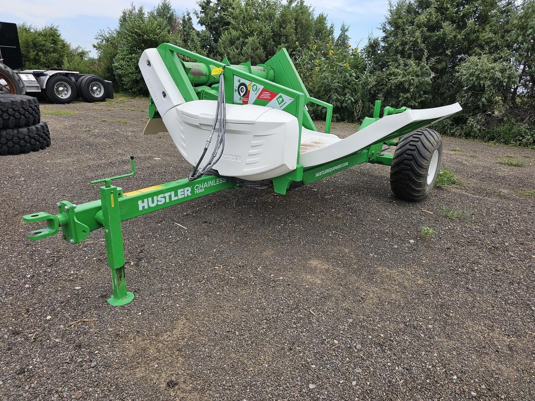 Image of Hustler Chainless TX205 Primary image