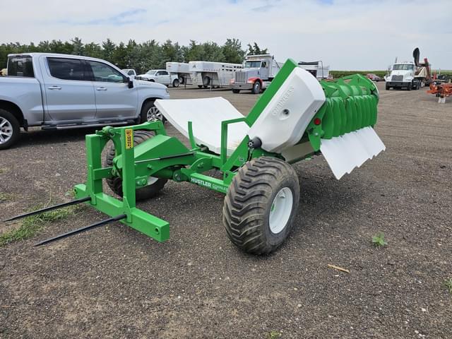 Image of Hustler Chainless TX205 equipment image 4