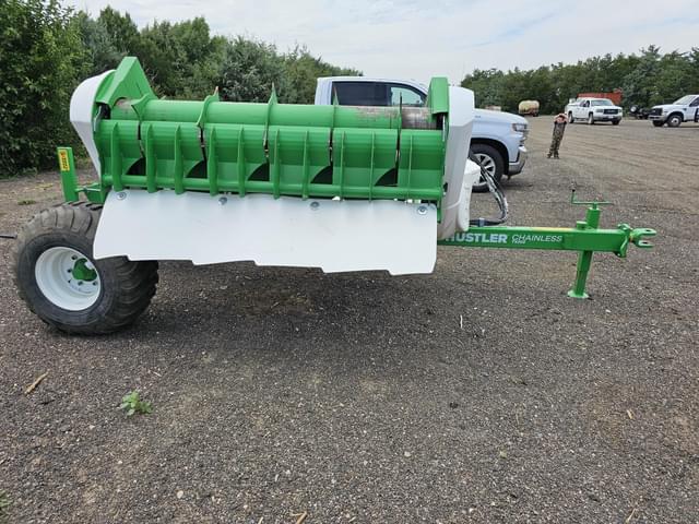 Image of Hustler Chainless TX205 equipment image 2