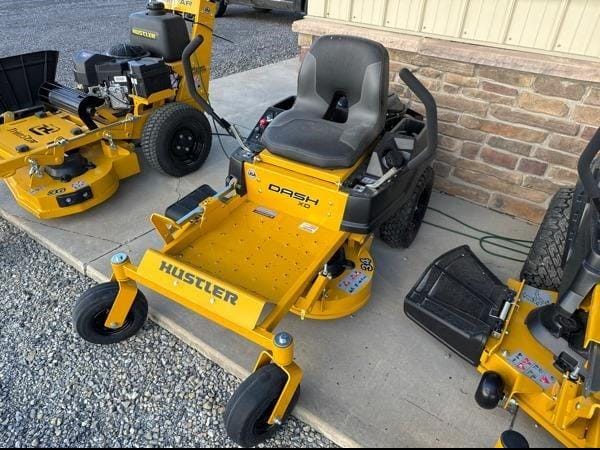 Hustler Dash XD Equipment Image0