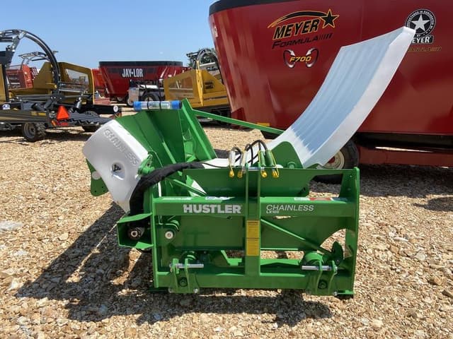 Image of Hustler Chainless LX105 equipment image 1