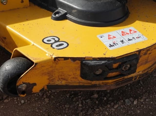 Image of Hustler FasTrak equipment image 4