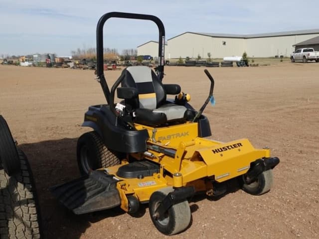 Image of Hustler FasTrak equipment image 1