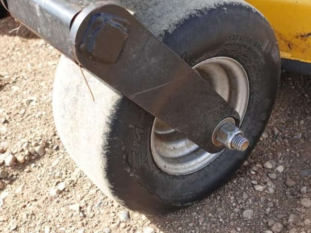 Image of Hustler FasTrak equipment image 3