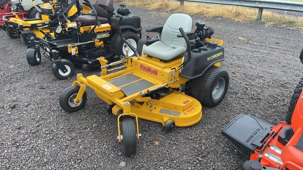 Main image Hustler FasTrak