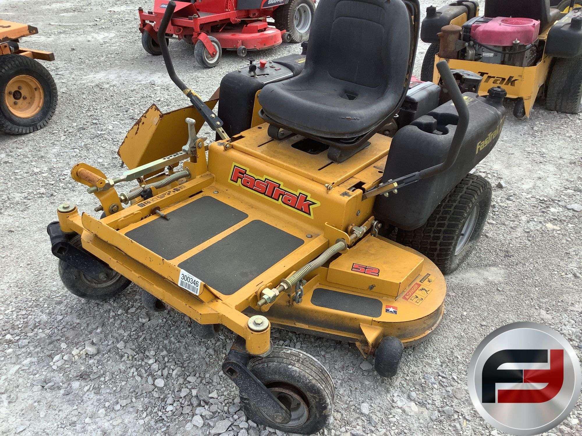 Main image Hustler FasTrak Z