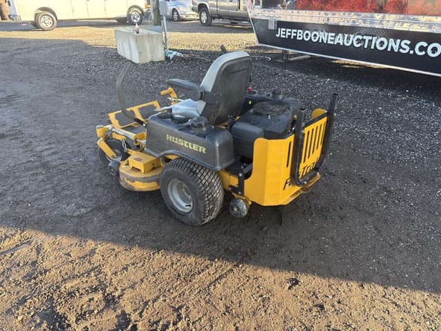 Image of Hustler FasTrak equipment image 2