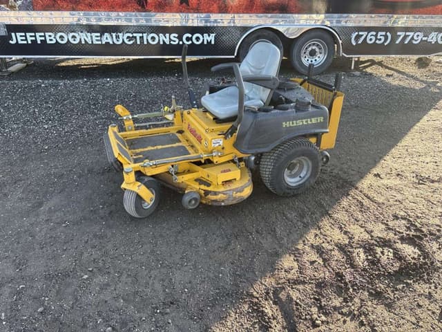 Image of Hustler FasTrak equipment image 1