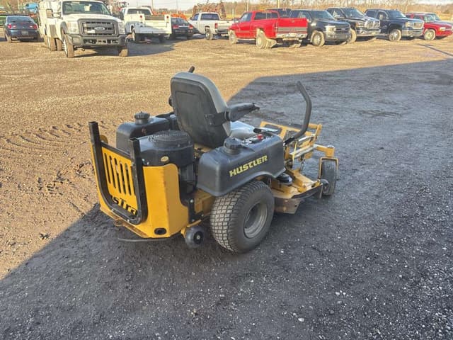 Image of Hustler FasTrak equipment image 4