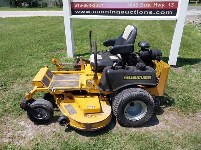 Image of Hustler FasTrak equipment image 4