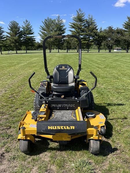 Image of Hustler FasTrak equipment image 1
