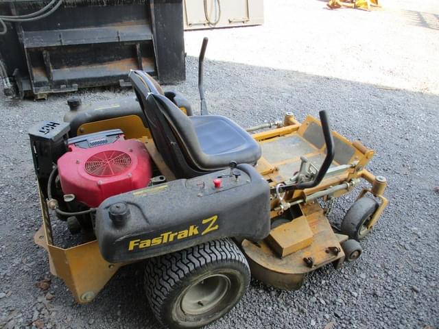 Image of Hustler FasTrak equipment image 4