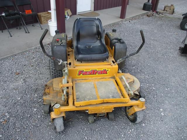Image of Hustler FasTrak equipment image 1