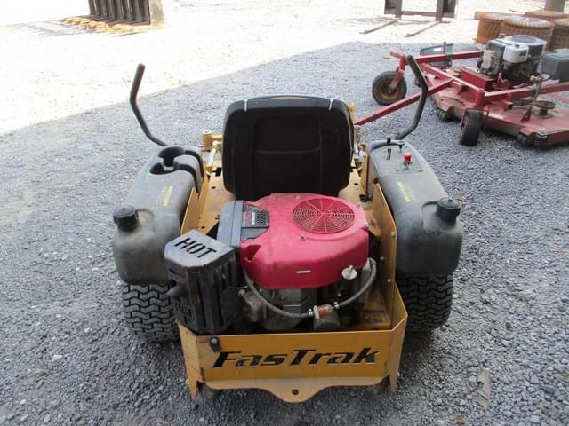 Image of Hustler FasTrak equipment image 2