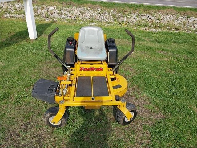 Image of Hustler FasTrak equipment image 1
