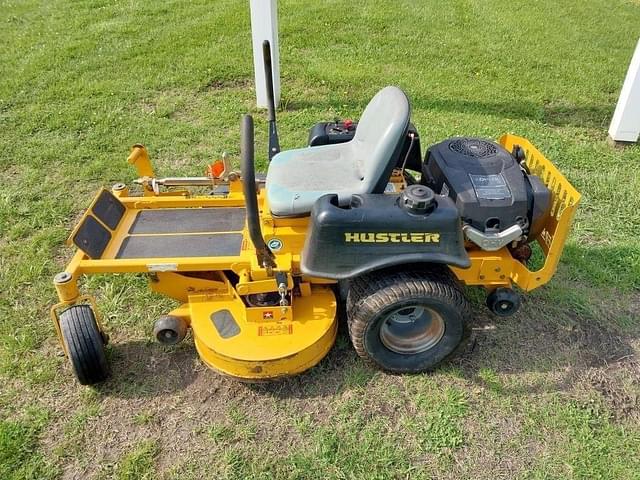 Image of Hustler FasTrak equipment image 4