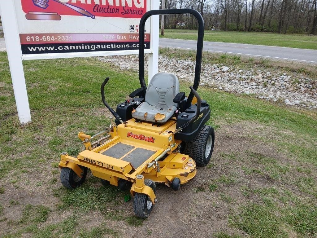 Hustler FasTrak Equipment Image0