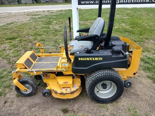 Image of Hustler FasTrak equipment image 4