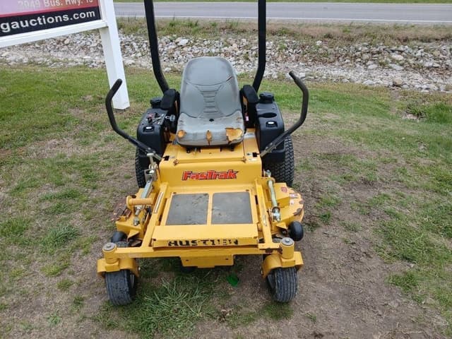Image of Hustler FasTrak equipment image 1