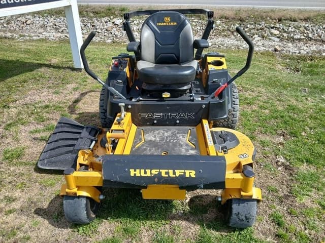 Image of Hustler FasTrak equipment image 1