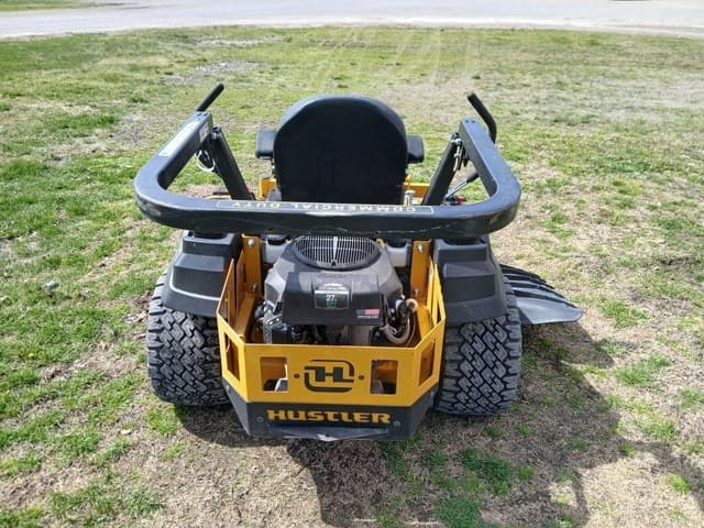 Image of Hustler FasTrak equipment image 3