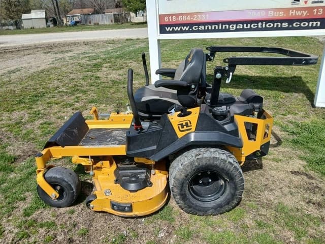 Image of Hustler FasTrak equipment image 4